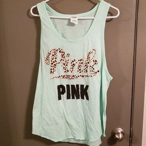 VS Pink Tank